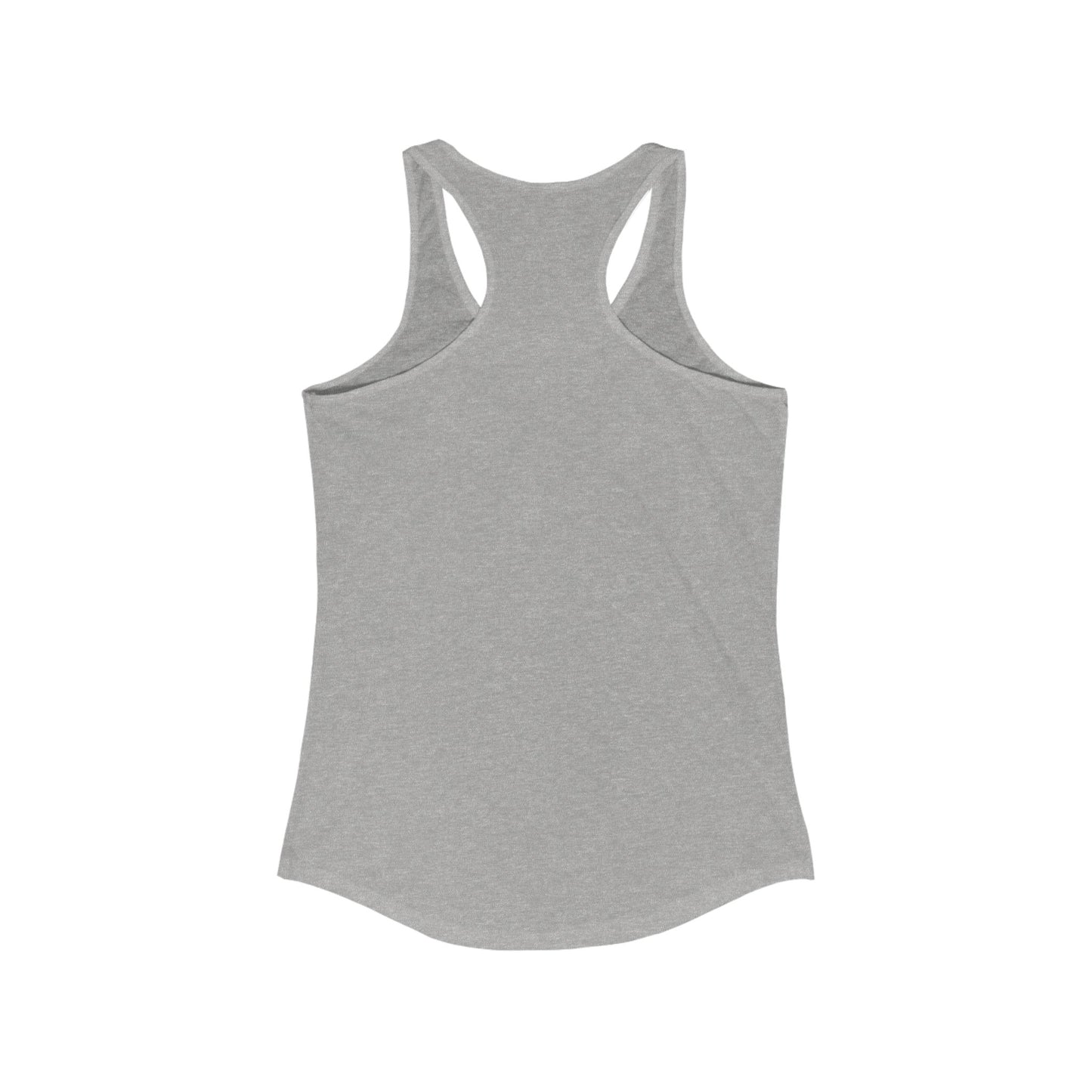 Ladies Ideal Racerback Tank – Bitchy Witch Club (CA)