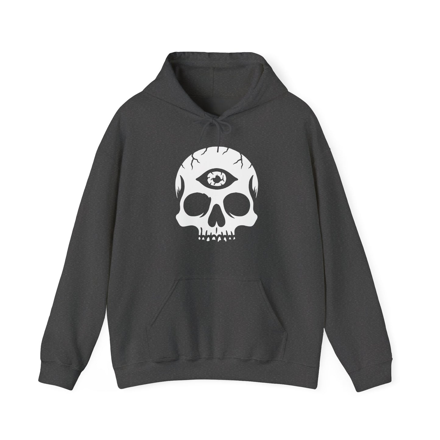 Unisex Bare Bones Pullover Hoodie (CA)