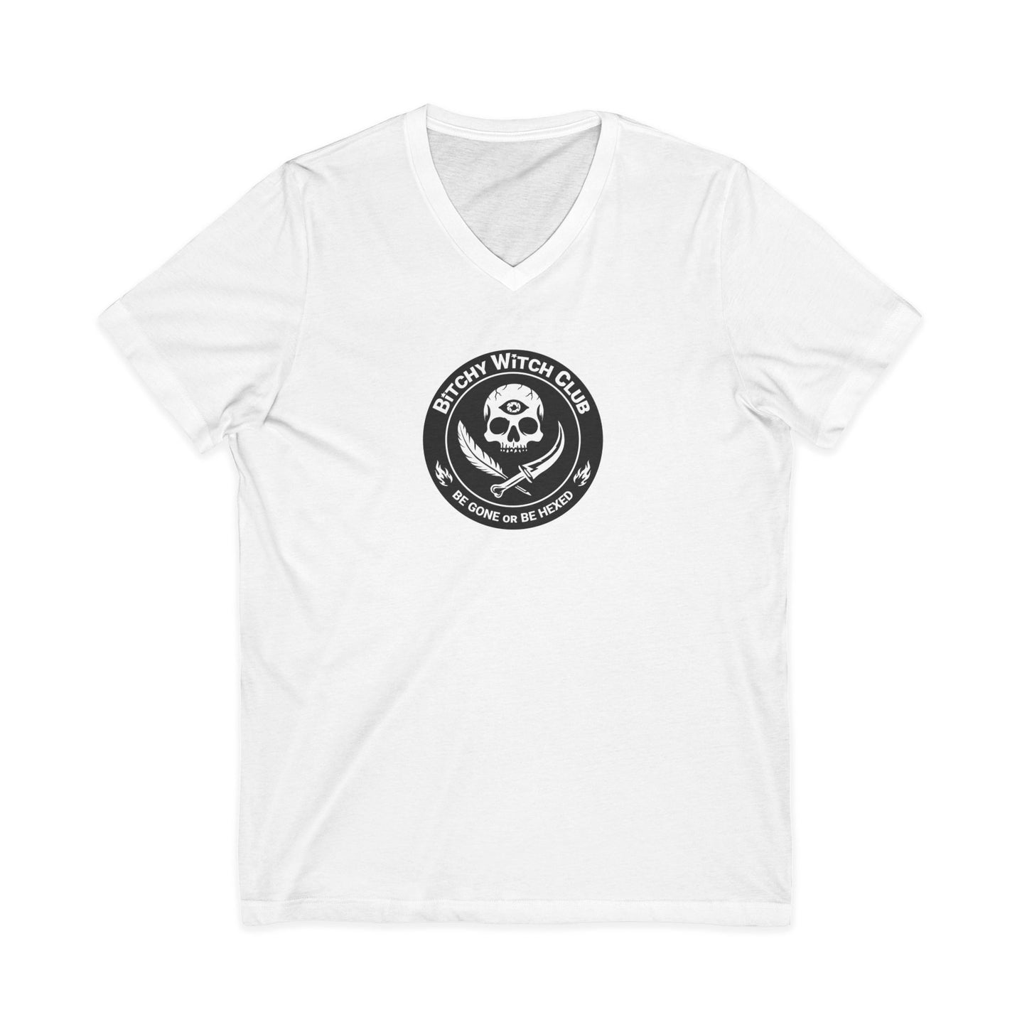 Unisex BWC Official Premium V-Neck T