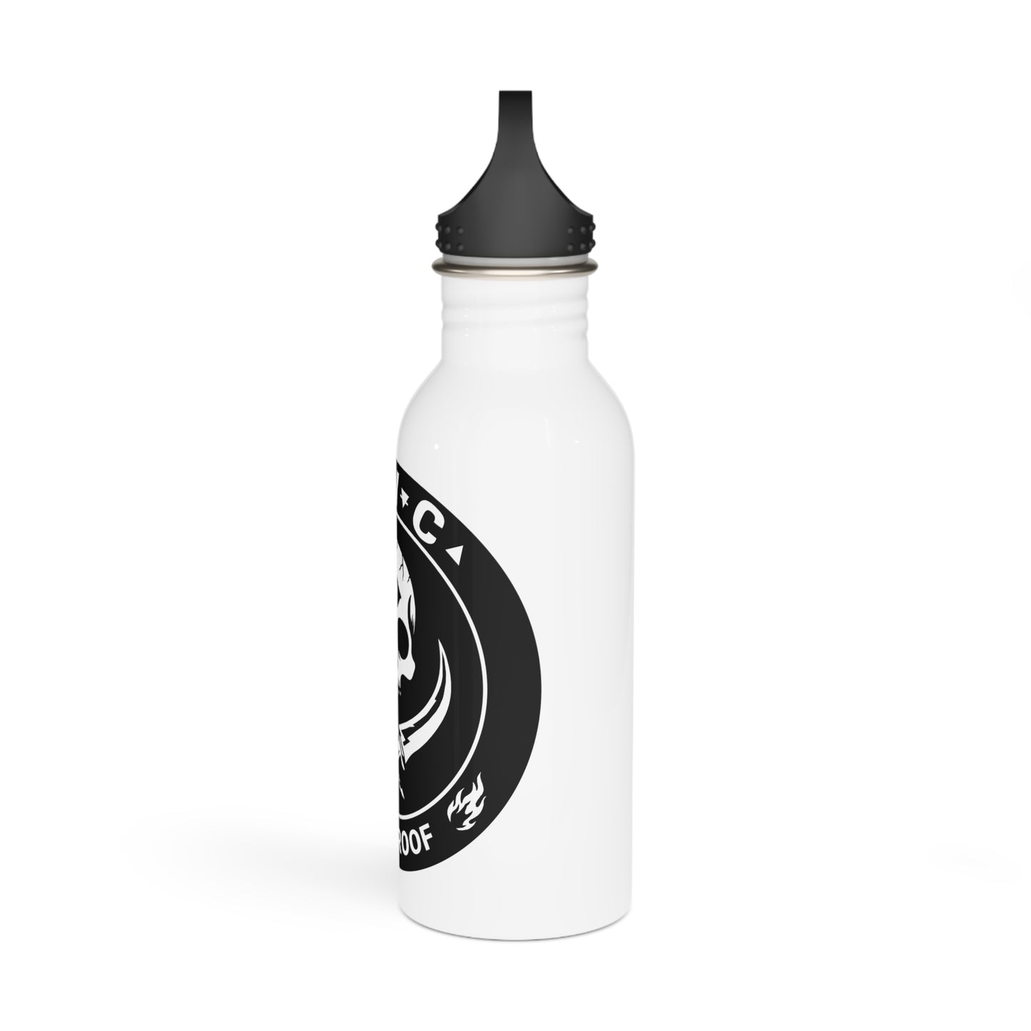 Hex-Proof Stainless Steel Water Bottle – Bitchy Witch Club