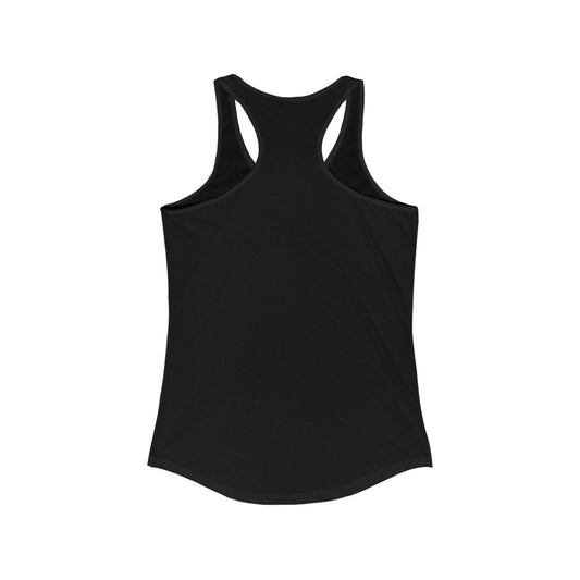 Ladies Hex-Proof Racerback Tank – Bitchy Witch Club (CA)