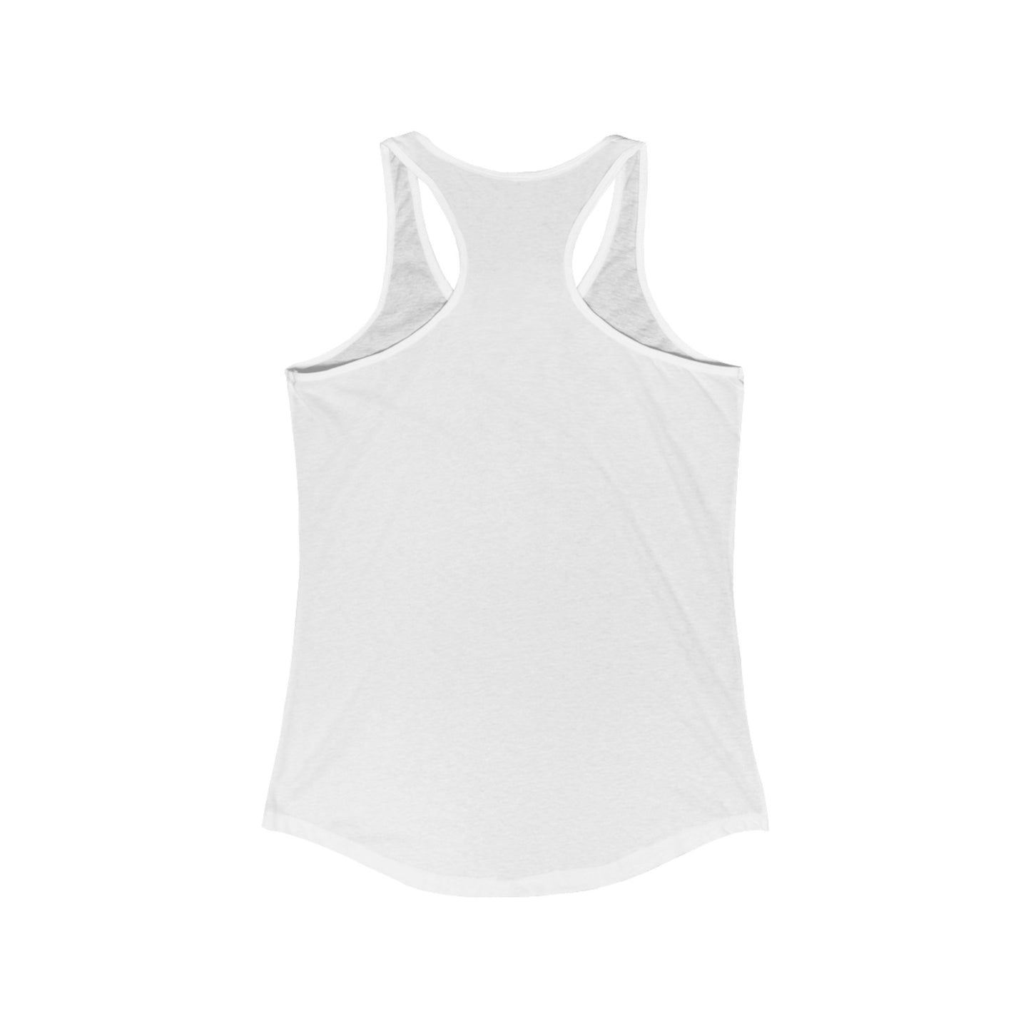 Ladies Hex-Proof Racerback Tank – Bitchy Witch Club (CA)