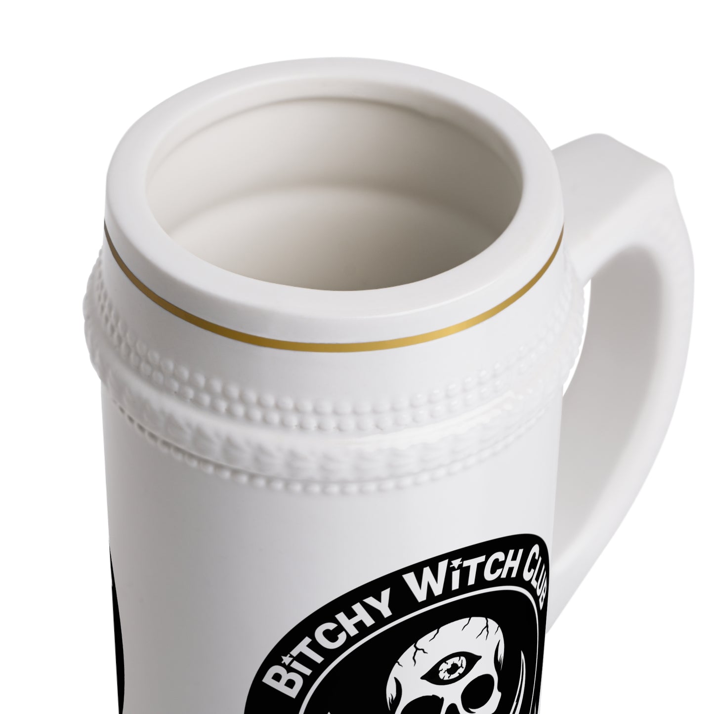 Official Stein Mug – Bitchy Witch Club