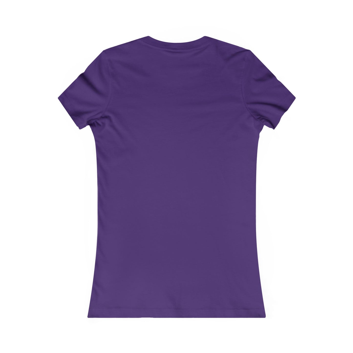 Official Fitted T-Shirt - Bitchy Witch Club