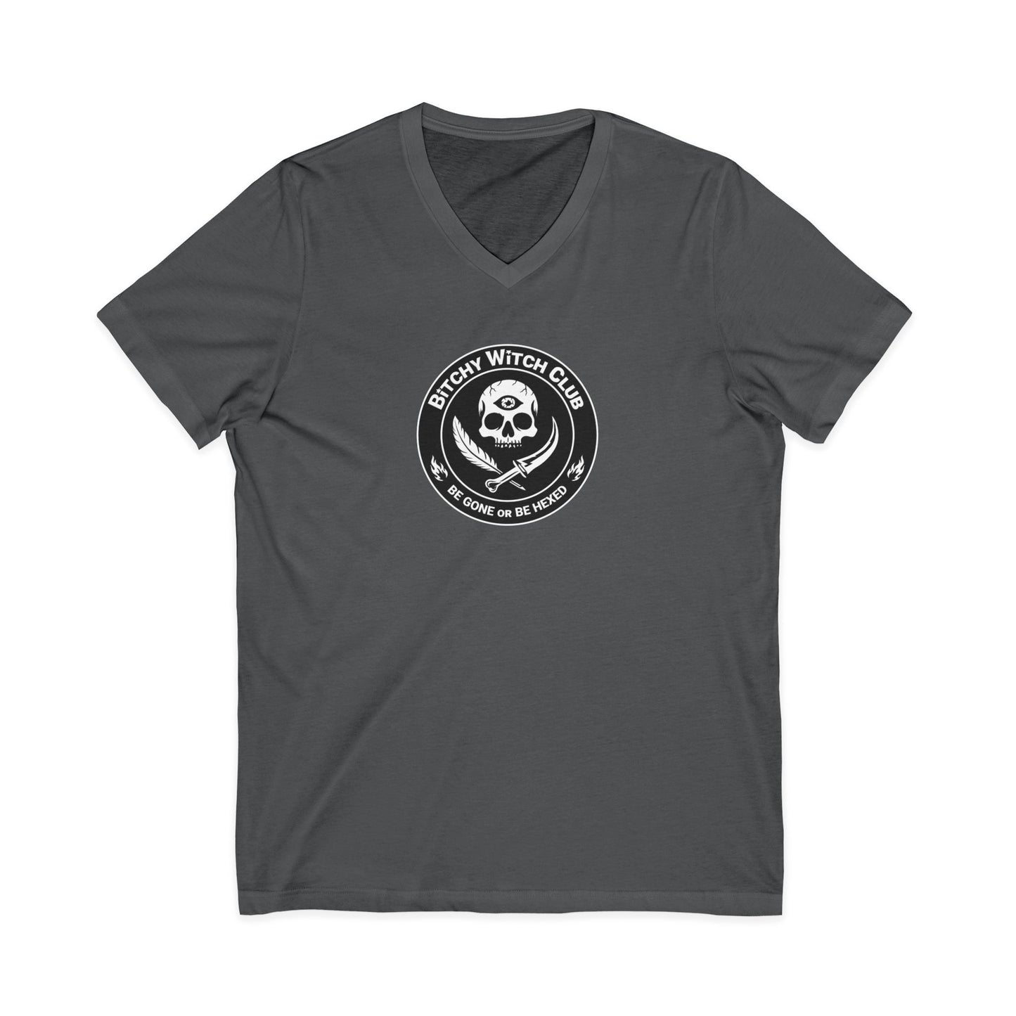 Unisex BWC Official Premium V-Neck T