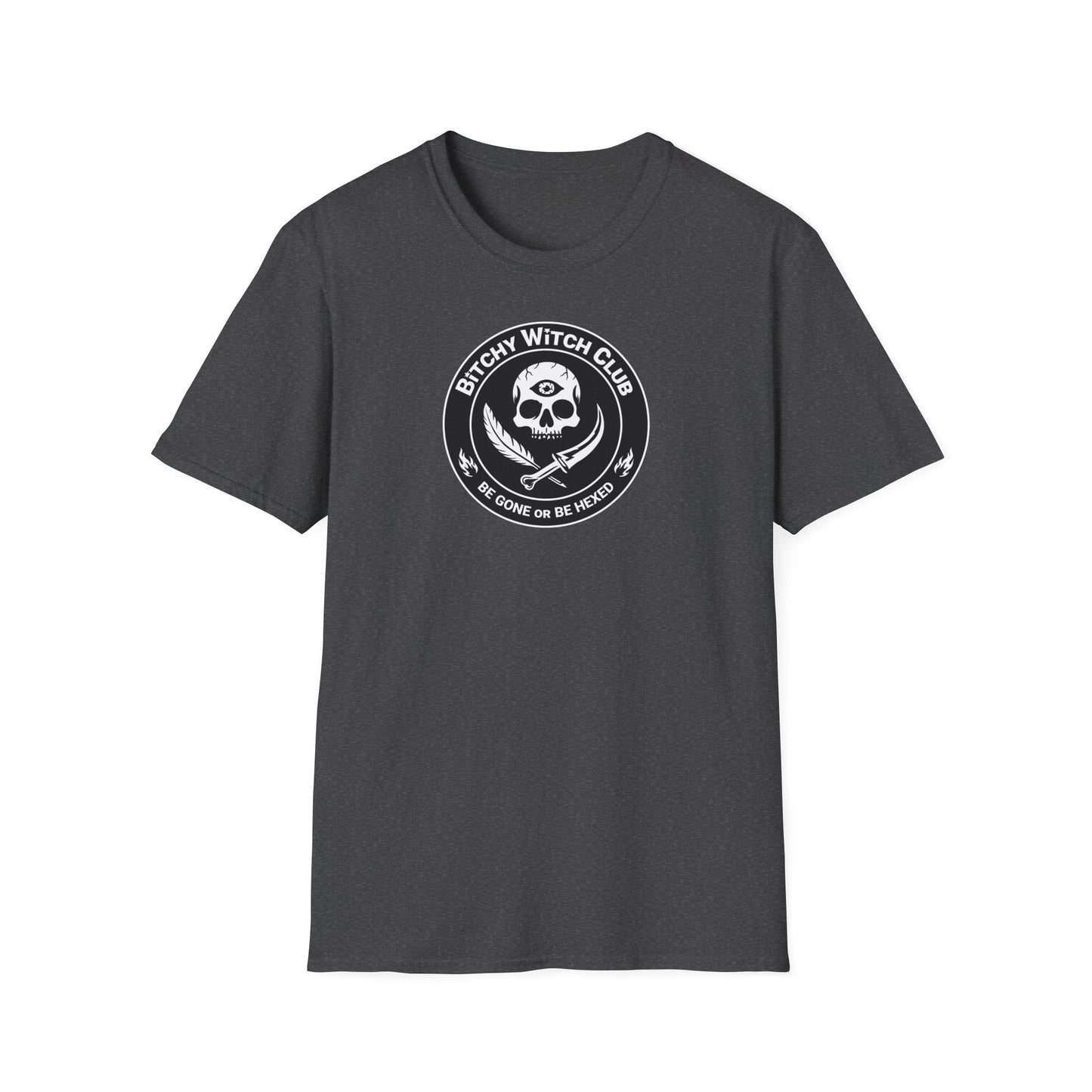 Unisex Official Bitchy Witch Everyday T-Shirt