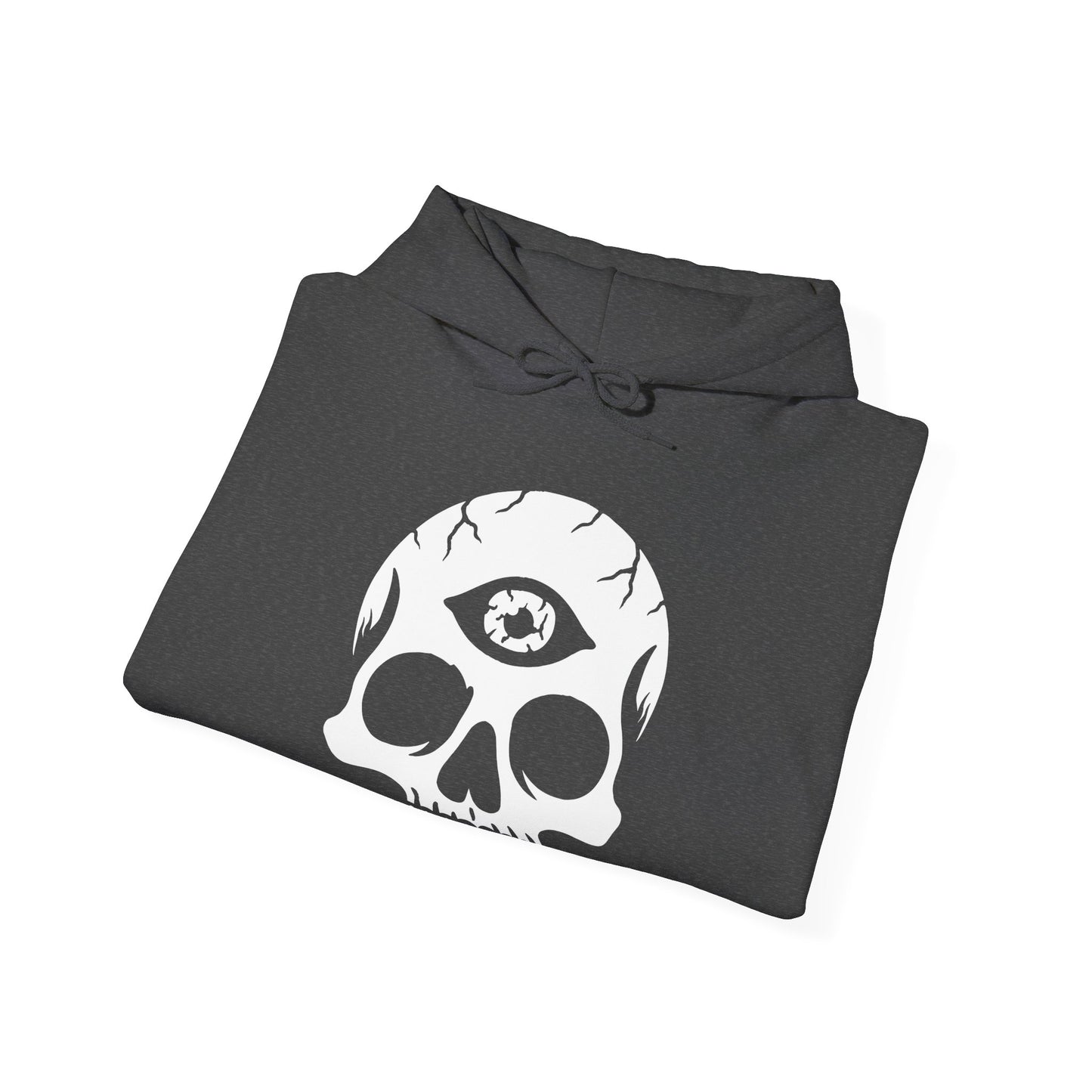 Unisex Bare Bones Pullover Hoodie (CA)