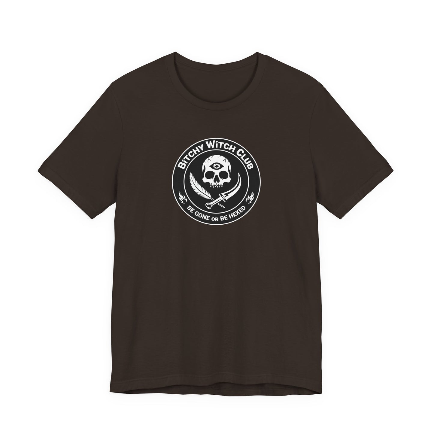 Unisex Official BWC Premium Tee β Be Gone or Be Hexed