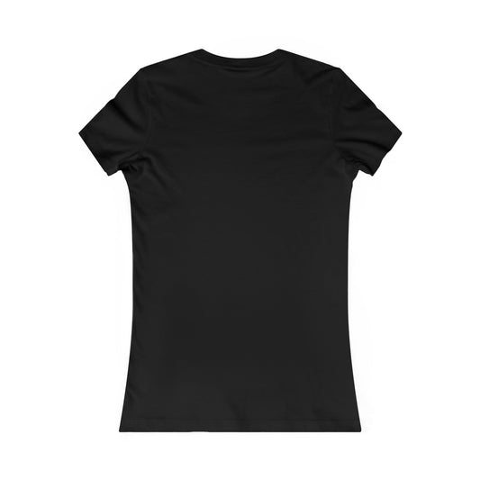 Ladies Official Slim-Fit T-Shirt - Bitchy Witch Club (CA)