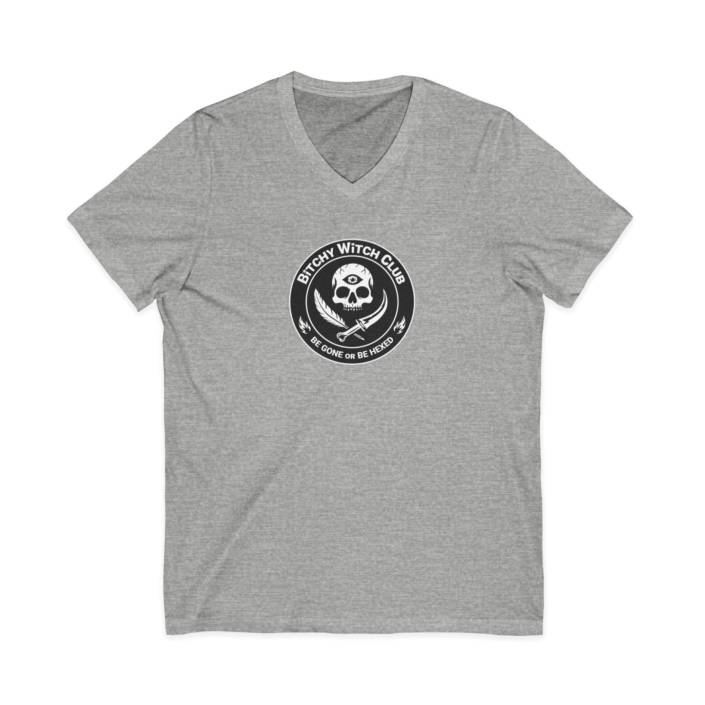 Unisex BWC Official Premium V-Neck T