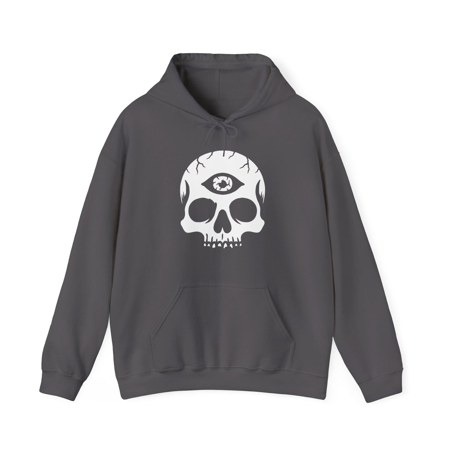 Unisex Bare Bones Pullover Hoodie (CA)
