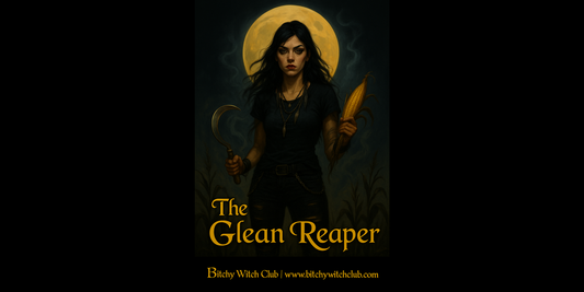 The Legend of the Glean Reaper
