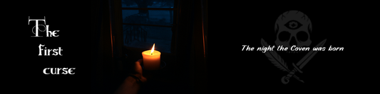 ✦ The First Curse ✦