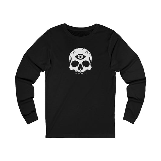 Unisex Bare Bones Premium Long Sleeve T – Bitchy Witch Club
