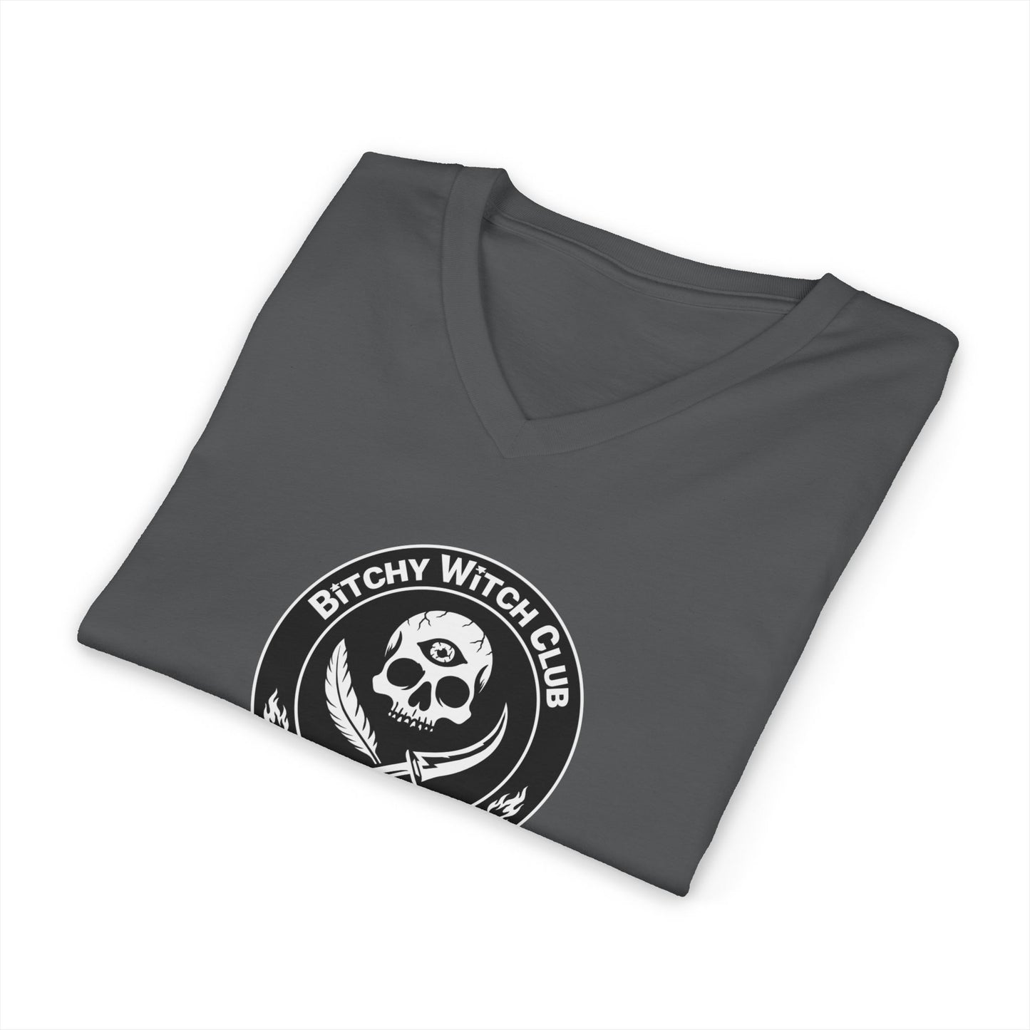 Unisex BWC Official Premium V-Neck T