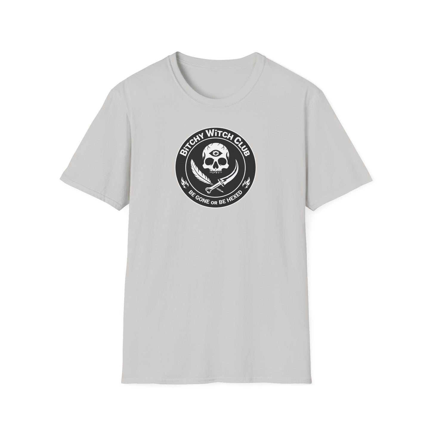Unisex Official Bitchy Witch Everyday T-Shirt