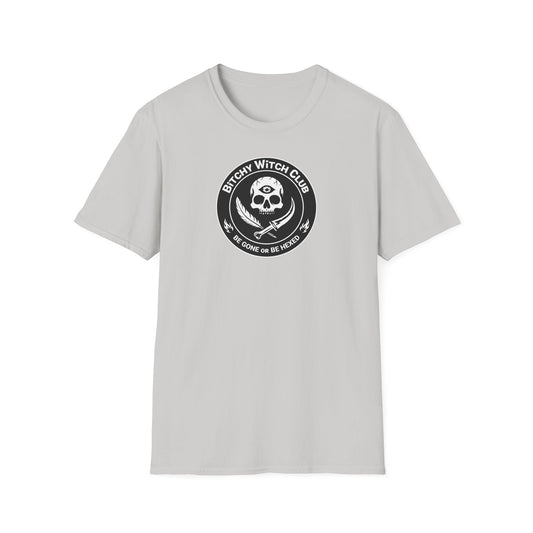 Unisex Official Bitchy Witch Everyday T-Shirt