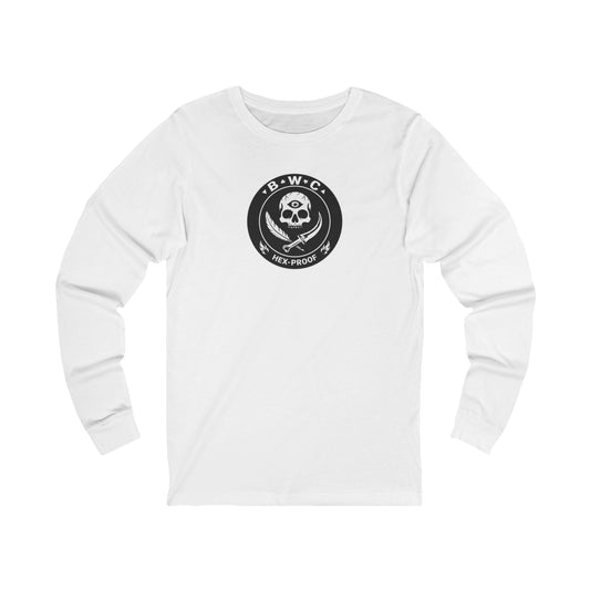 Unisex Hex-Proof Premium Long Sleeve Tee – Bitchy Witch Club