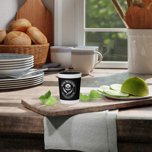 Official Shot Glass – Bitchy Witch Club