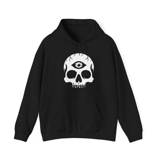 Unisex Bare Bones Pullover Hoodie (CA)