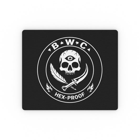 Hex-Proof Mouse Pad – Bitchy Witch Club