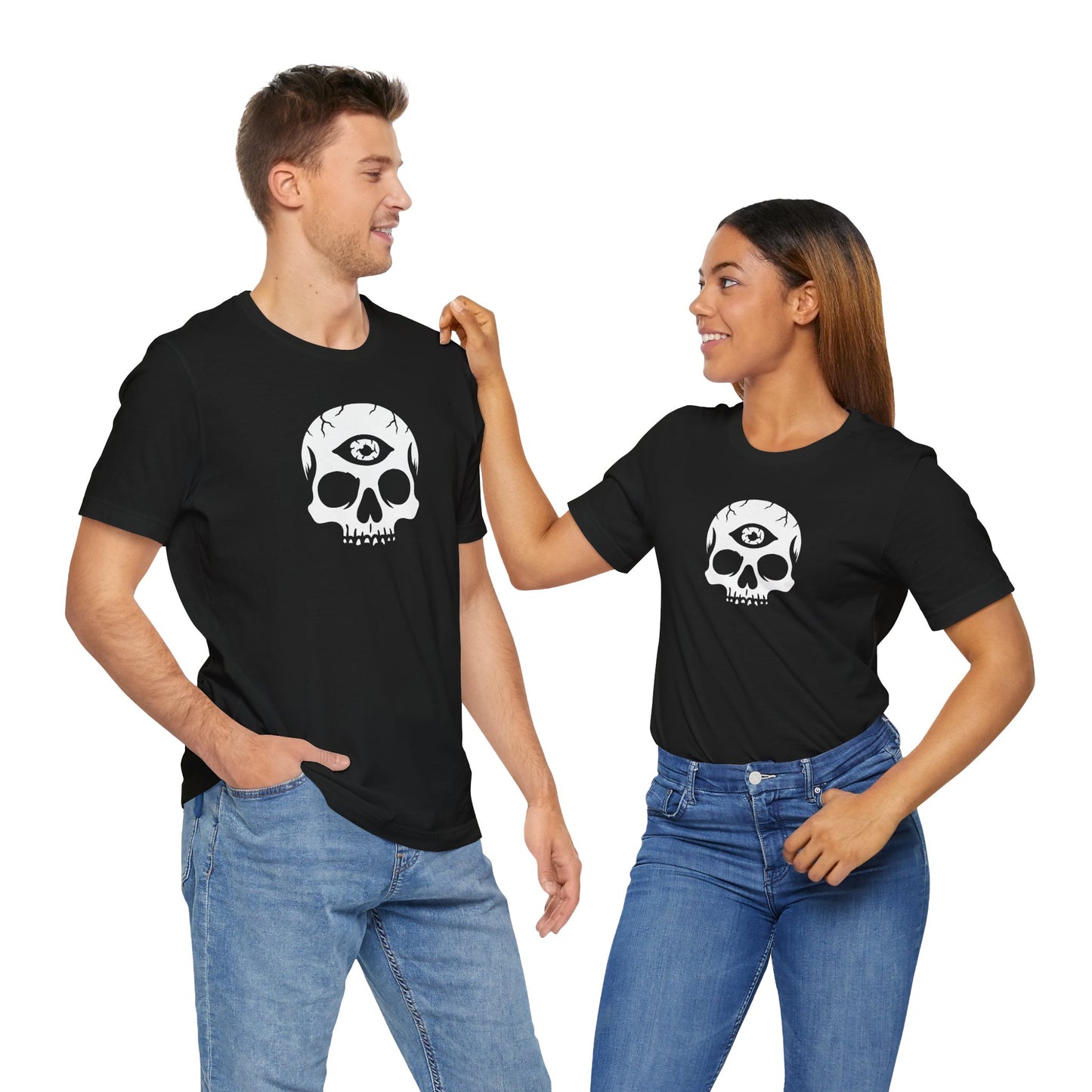Unisex Bare Bones Premium T (CA)