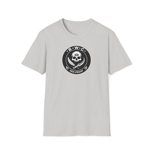 Unisex Hex-Proof Everyday T-Shirt – Bitchy Witch Club