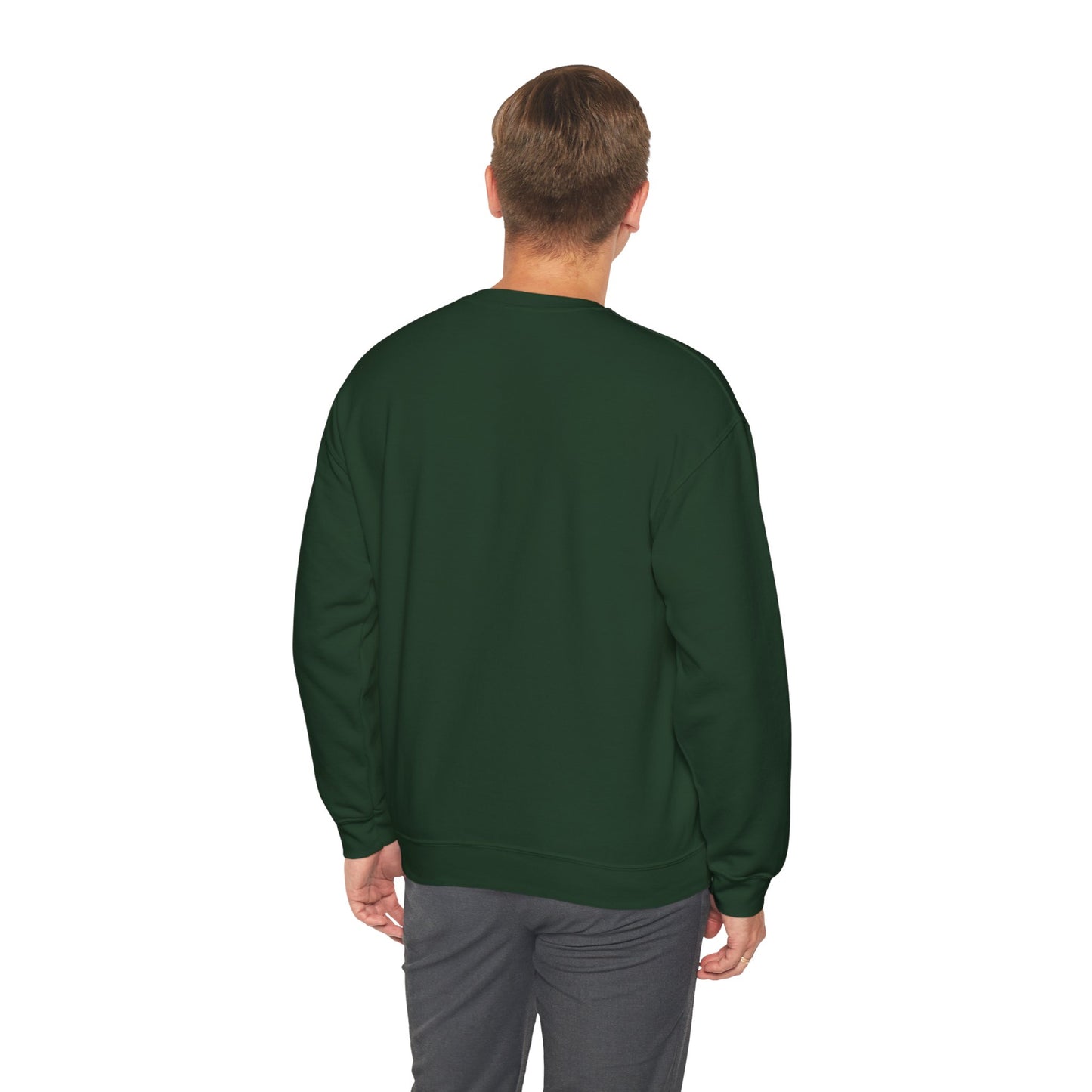 Official Unisex Crew Neck Sweatshirt - Bitchy Witch Club