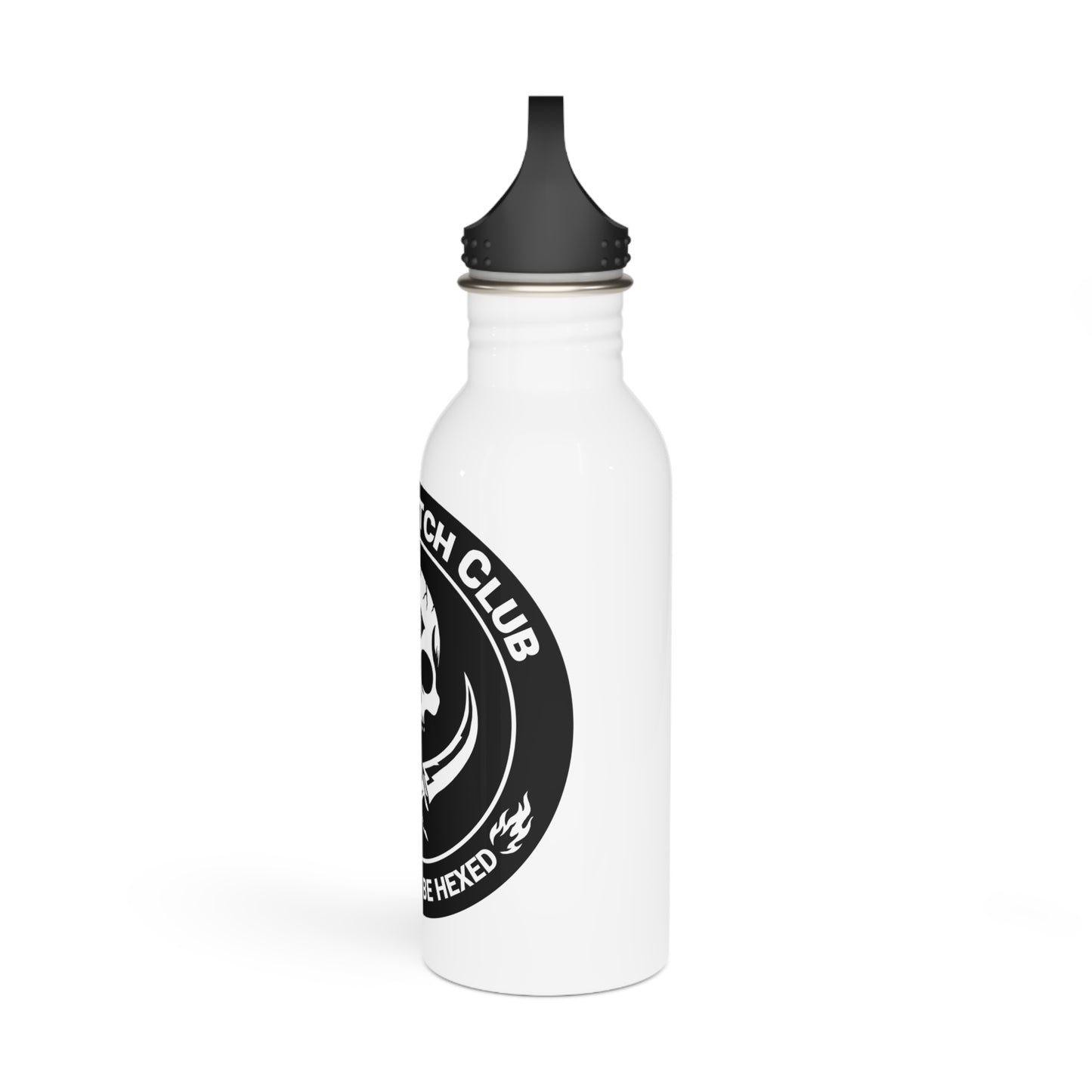 Official Stainless Steel Water Bottle – Bitchy Witch Club