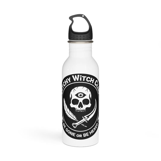 Official Stainless Steel Water Bottle – Bitchy Witch Club