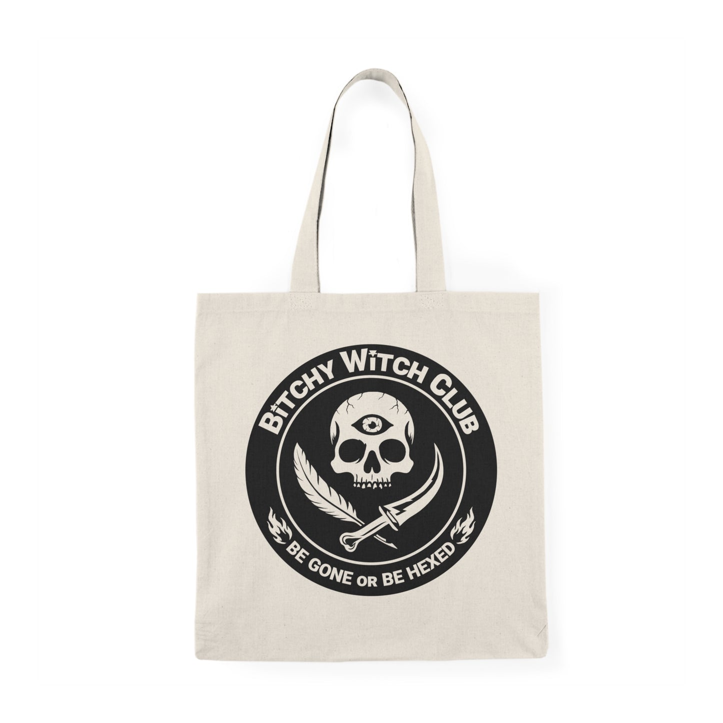 Official Club Tote – Bitchy Witches on the Go