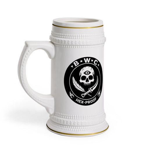 Hex-Proof Stein Mug - Bitchy Witch Club
