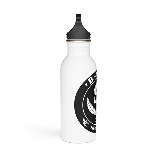 Hex-Proof Stainless Steel Water Bottle – Bitchy Witch Club