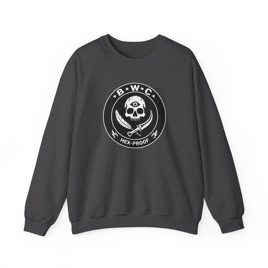 Unisex Hex-Proof Crew Neck Sweatshirt (CA)