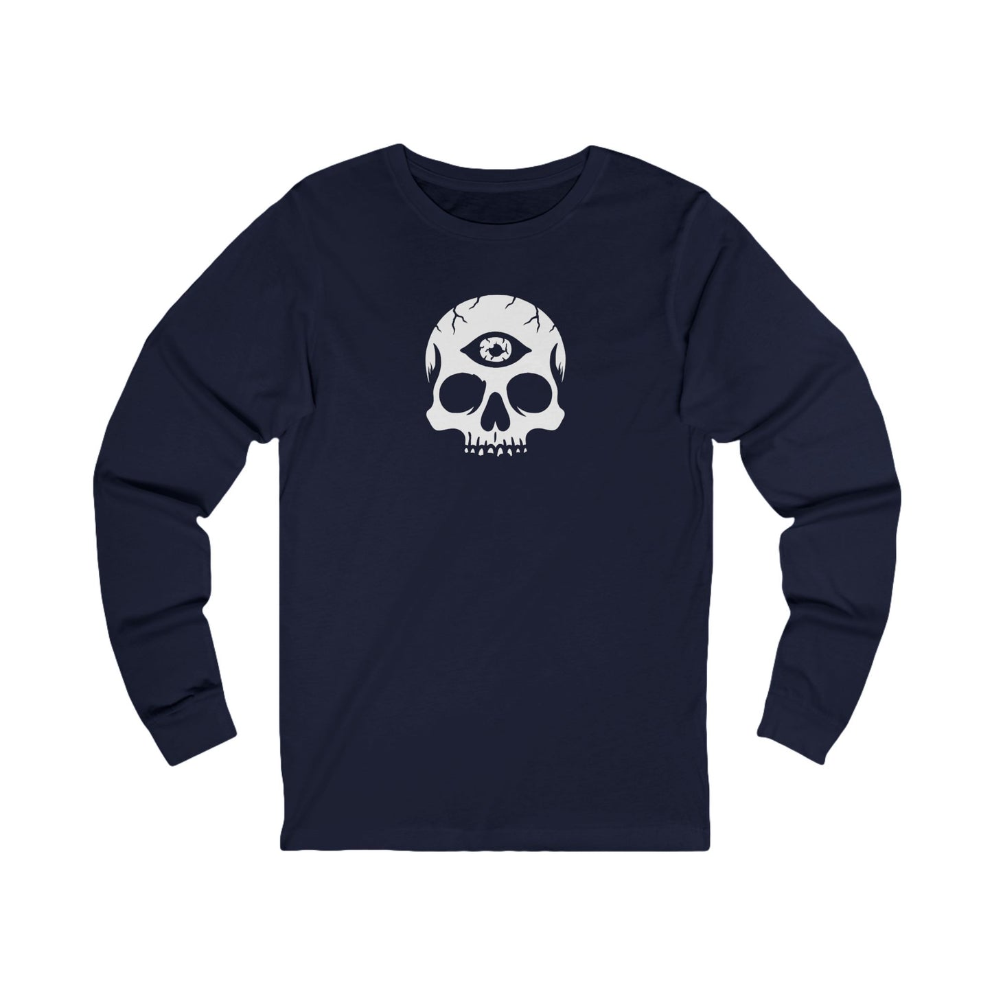 Unisex Bare Bones Premium Long Sleeve T – Bitchy Witch Club