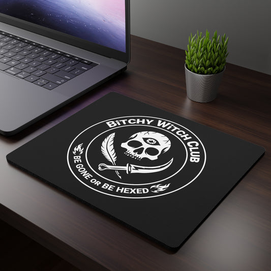 Official Mousepad – Bitchy Witch Club