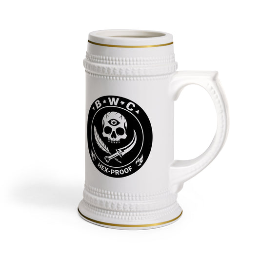 Hex-Proof Stein Mug - Bitchy Witch Club