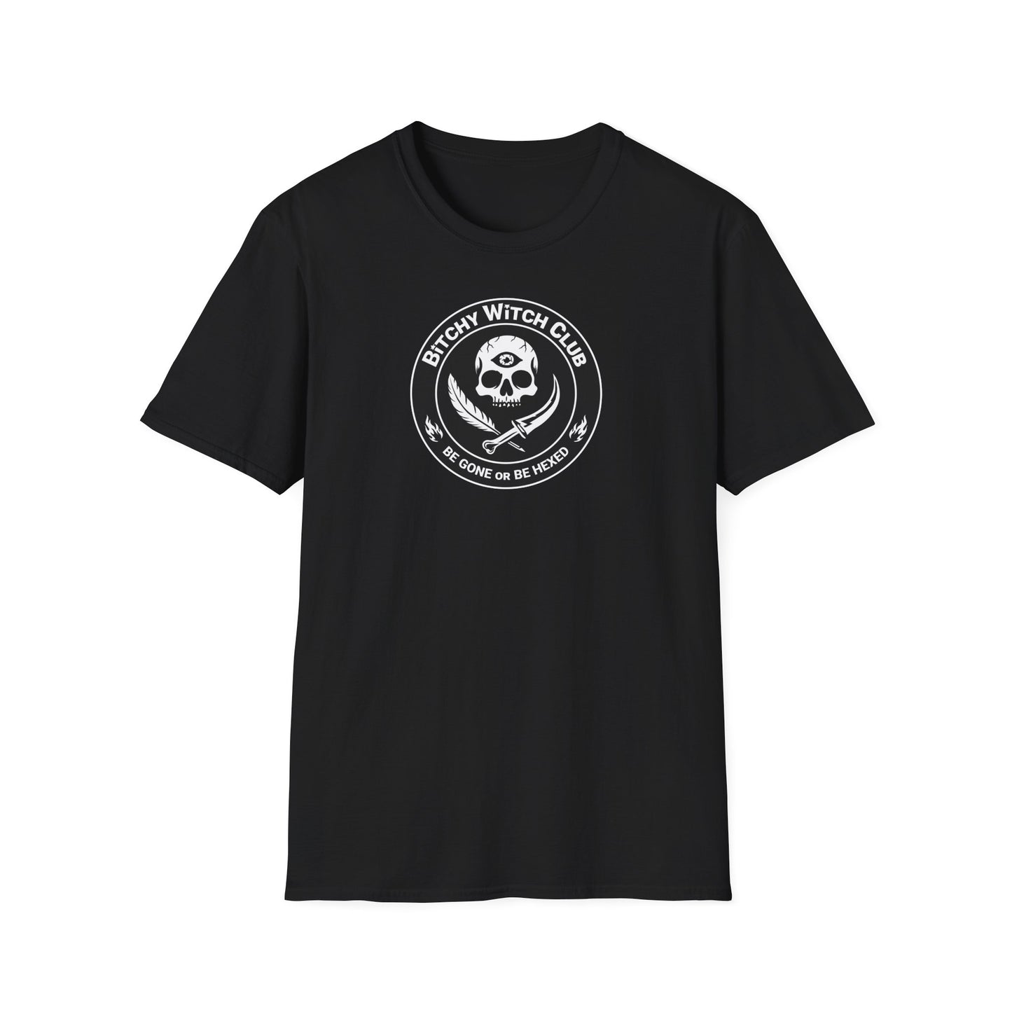 Unisex Official Bitchy Witch Everyday T-Shirt