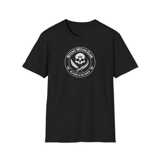 Unisex Official Bitchy Witch Everyday T-Shirt