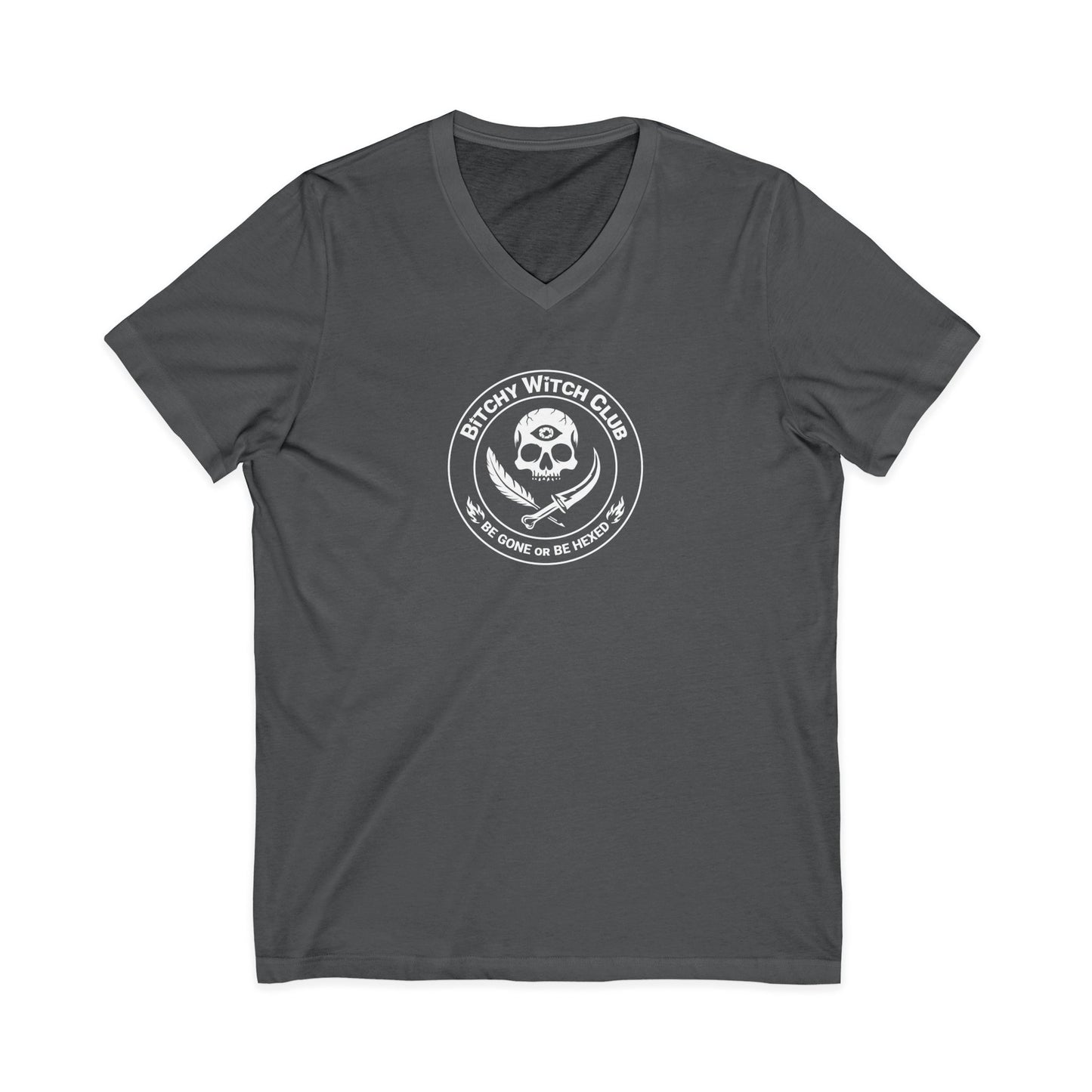 Unisex BWC Official Premium V-Neck T (CA)