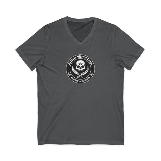 Unisex BWC Official Premium V-Neck T