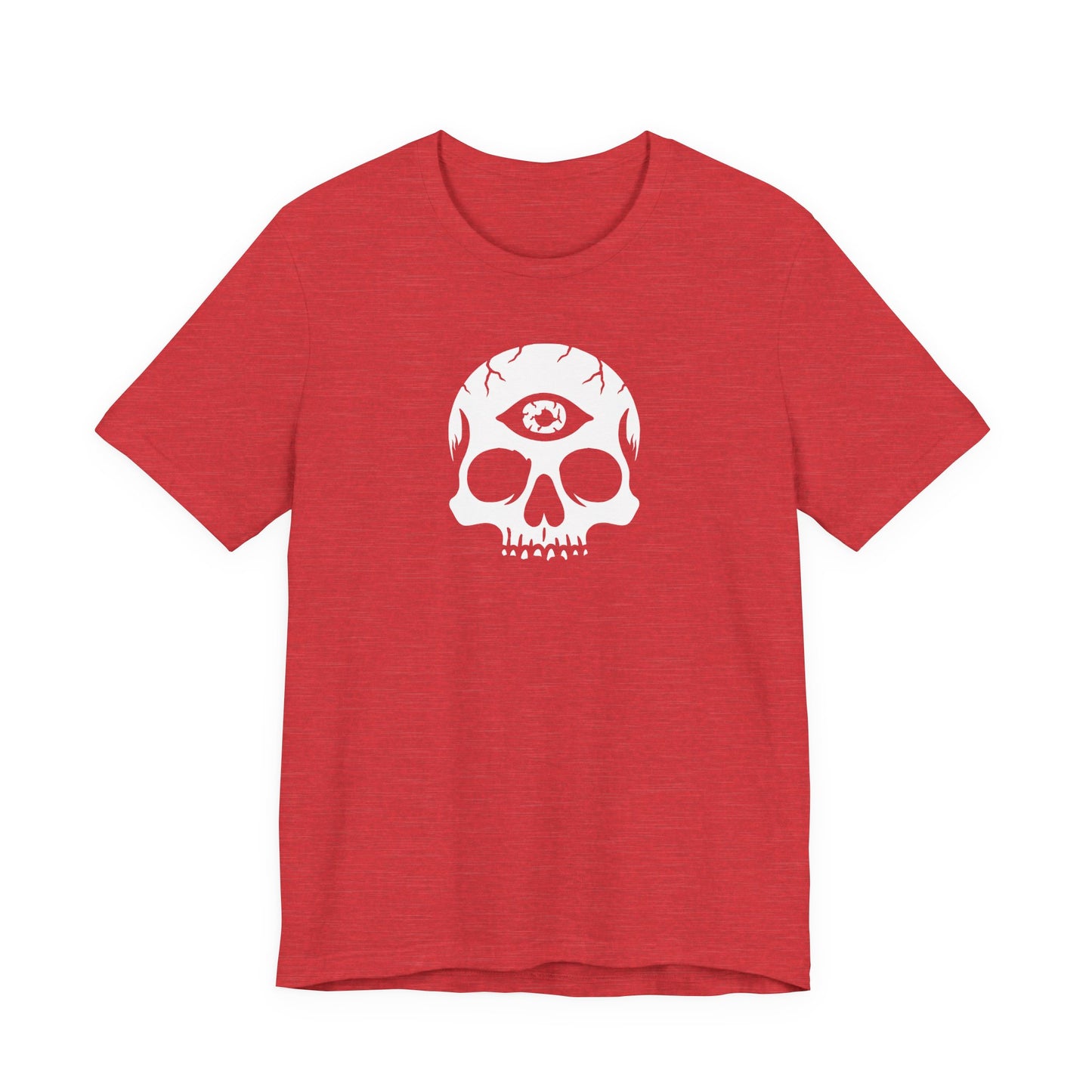 Unisex Bare Bones Premium T (CA)