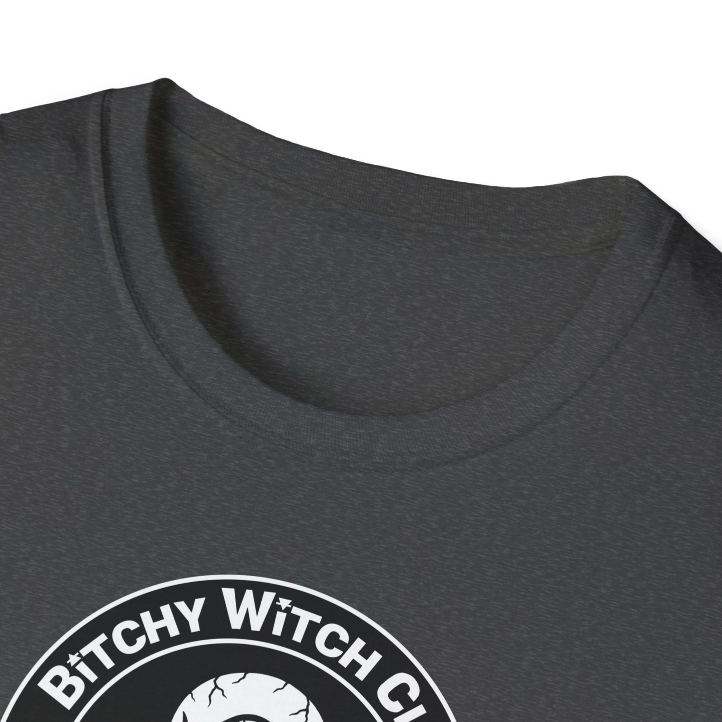 Unisex Official Bitchy Witch Everyday T-Shirt