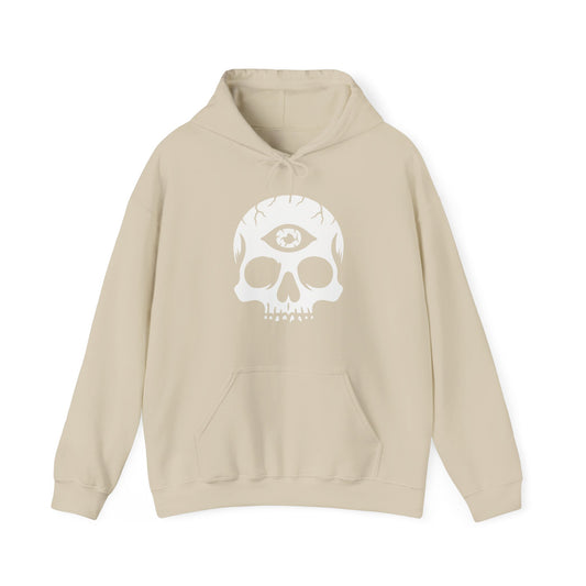 Unisex Bare Bones Pullover Hoodie (CA)