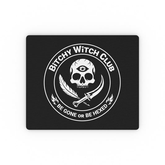 Official Mousepad – Bitchy Witch Club
