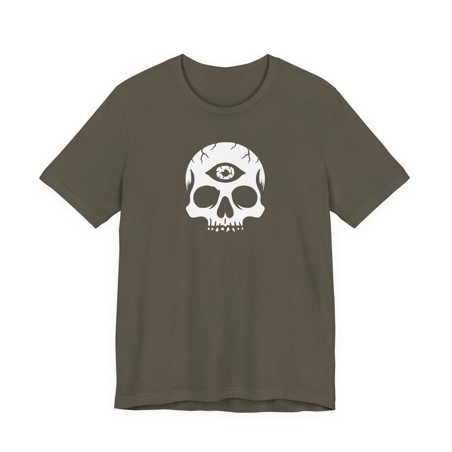 Unisex Bare Bones Premium T (CA)