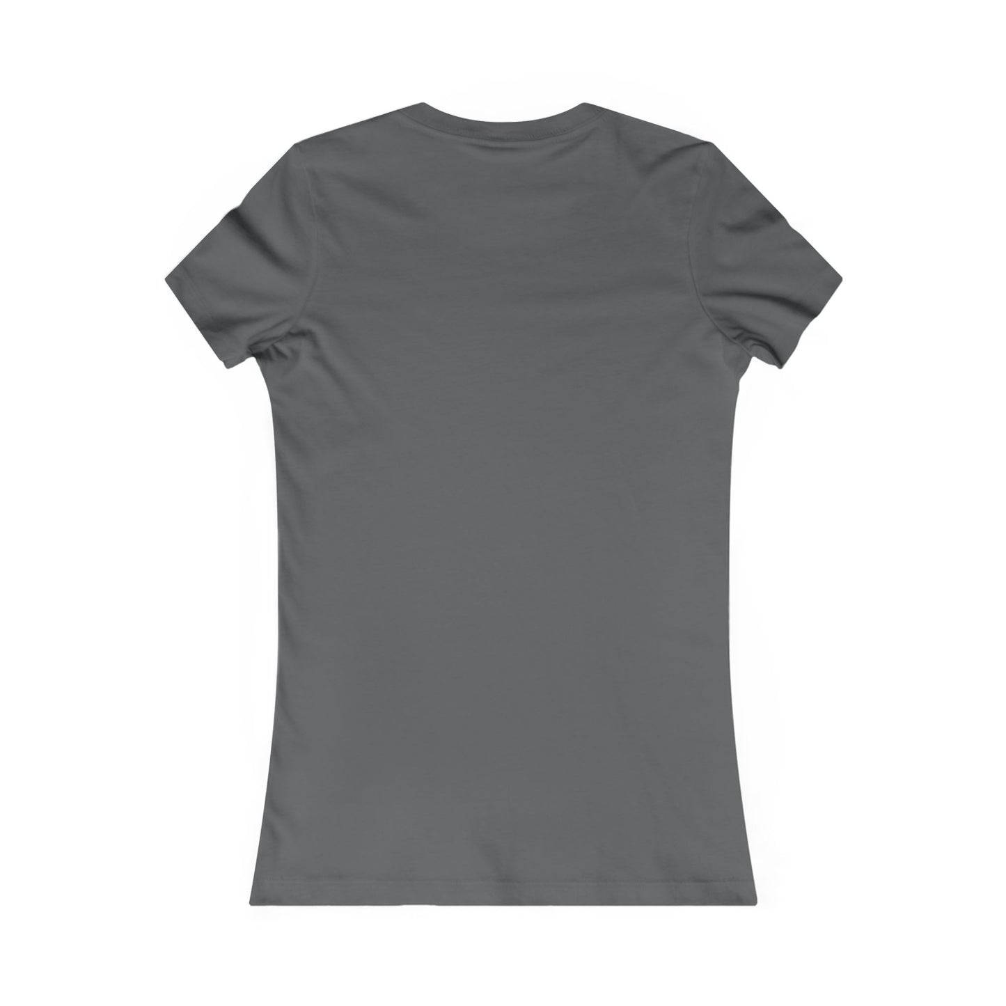 Ladies Fitted T Bare Bones (CA)