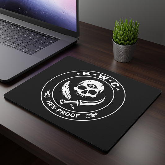 Hex-Proof Mouse Pad – Bitchy Witch Club
