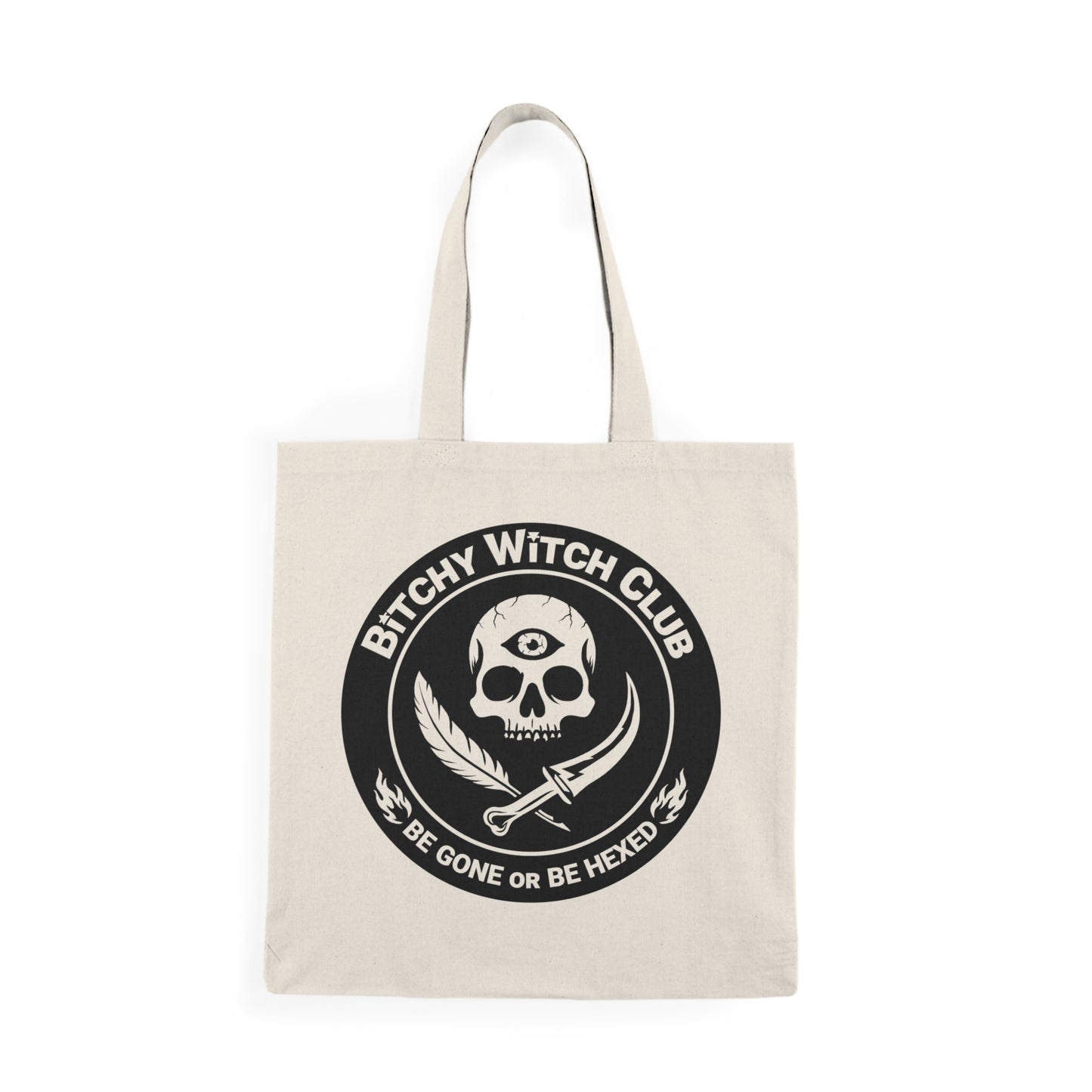 Official Club Tote – Bitchy Witches on the Go