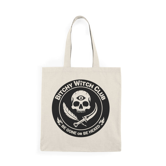 Official Club Tote – Bitchy Witches on the Go